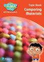 Science Bug: Comparing Materials Topic Book - Preview