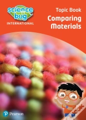 Capa do artigo Science Bug: Comparing Materials Topic Book