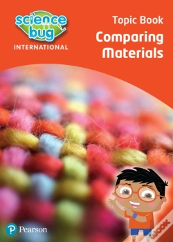 Capa do artigo Science Bug: Comparing Materials Topic Book