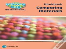 Science Bug: Comparing Materials Workbook