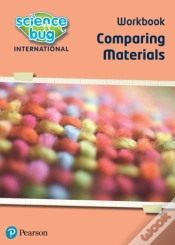 Capa do artigo Science Bug: Comparing Materials Workbook