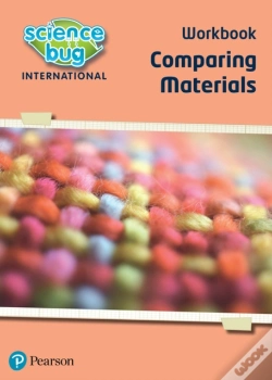 Capa do artigo Science Bug: Comparing Materials Workbook