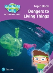 Capa do artigo Science Bug: Dangers To Living Things Topic Book