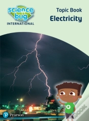 Capa do artigo Science Bug: Electricity Topic Book