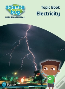 Capa do artigo Science Bug: Electricity Topic Book