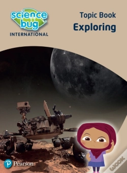 Capa do artigo Science Bug: Exploring Topic Book