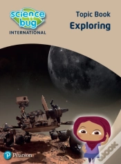 Capa do artigo Science Bug: Exploring Topic Book