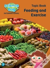 Science Bug: Feeding And Excercise Topic Book