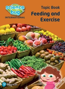 Capa do artigo Science Bug: Feeding And Excercise Topic Book