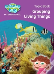 Capa do artigo Science Bug: Grouping Living Things Topic Book
