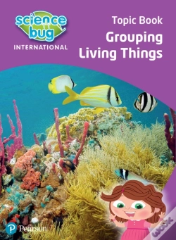Capa do artigo Science Bug: Grouping Living Things Topic Book