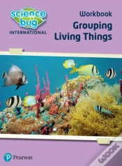 Capa do artigo Science Bug: Grouping Living Things Workbook