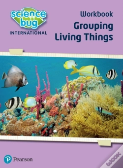 Capa do artigo Science Bug: Grouping Living Things Workbook