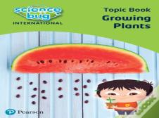 Science Bug: Growing Plants Topic Book
