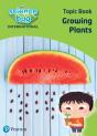 Science Bug: Growing Plants Topic Book - Preview