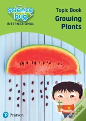 Capa do artigo Science Bug: Growing Plants Topic Book