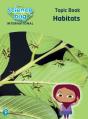 Science Bug: Habitats Topic Book - Preview