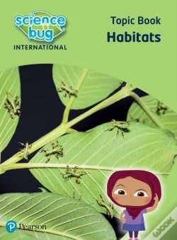 Capa do artigo Science Bug: Habitats Topic Book