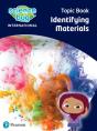 Science Bug: Identifying Materials Topic Book - Preview