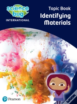 Capa do artigo Science Bug: Identifying Materials Topic Book