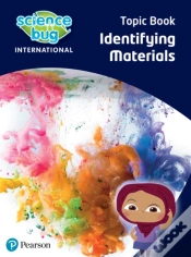 Capa do artigo Science Bug: Identifying Materials Topic Book