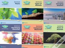 Science Bug International Year 1 Workbook Pack
