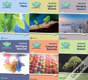Capa do artigo Science Bug International Year 1 Workbook Pack