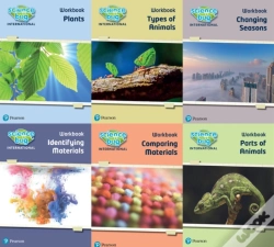 Capa do artigo Science Bug International Year 1 Workbook Pack