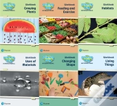 Science Bug International Year 2 Workbook Pack
