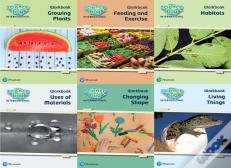 Science Bug International Year 2 Workbook Pack