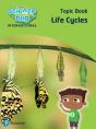 Science Bug: Life Cycles Topic Book - Preview