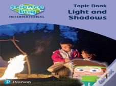 Science Bug: Light And Shadows Topic Book