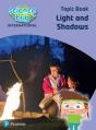 Science Bug: Light And Shadows Topic Book - Preview
