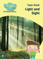 Science Bug: Light And Sight Topic Book - Preview
