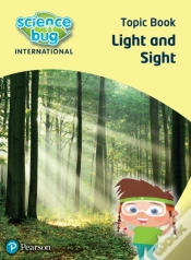 Capa do artigo Science Bug: Light And Sight Topic Book