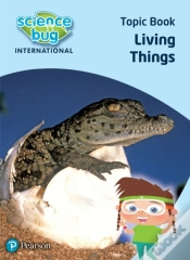 Capa do artigo Science Bug: Living Things Topic Book