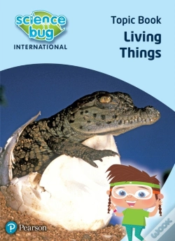 Capa do artigo Science Bug: Living Things Topic Book