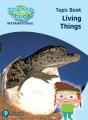 Science Bug: Living Things Topic Book - Preview