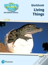 Science Bug: Living Things Workbook