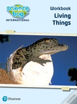 Capa do artigo Science Bug: Living Things Workbook