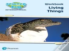 Science Bug: Living Things Workbook