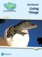 Science Bug: Living Things Workbook - Preview