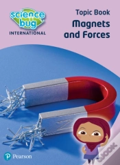 Capa do artigo Science Bug: Magnets And Forces Topic Book