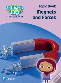 Capa do artigo Science Bug: Magnets And Forces Topic Book