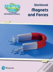 Capa do artigo Science Bug: Magnets And Forces Workbook