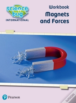 Capa do artigo Science Bug: Magnets And Forces Workbook
