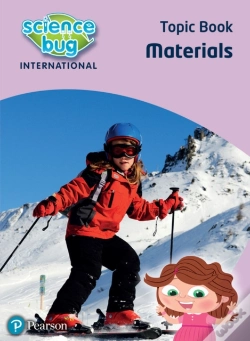 Capa do artigo Science Bug: Materials Topic Book