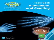 Science Bug: Movement And Feeding Topic Book