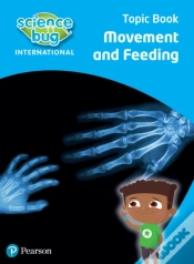 Capa do artigo Science Bug: Movement And Feeding Topic Book