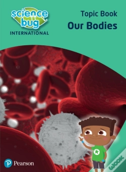 Capa do artigo Science Bug: Our Bodies Topic Book